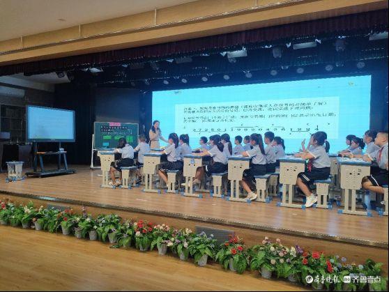 东昌府区阳光小学开展2024年暑期培训活动(图3)